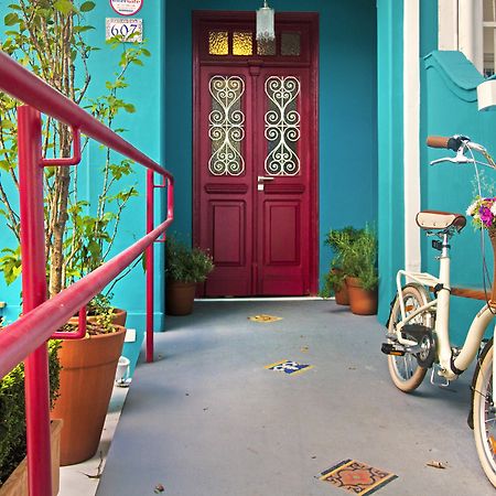 Hostel California Cafe Bar Σάο Πάολο Εξωτερικό φωτογραφία