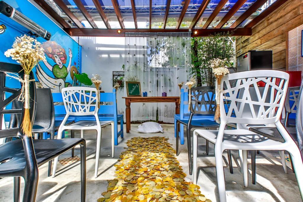 Hostel California Cafe Bar Σάο Πάολο Εξωτερικό φωτογραφία