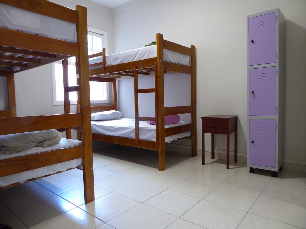 Hostel California Cafe Bar Σάο Πάολο Εξωτερικό φωτογραφία