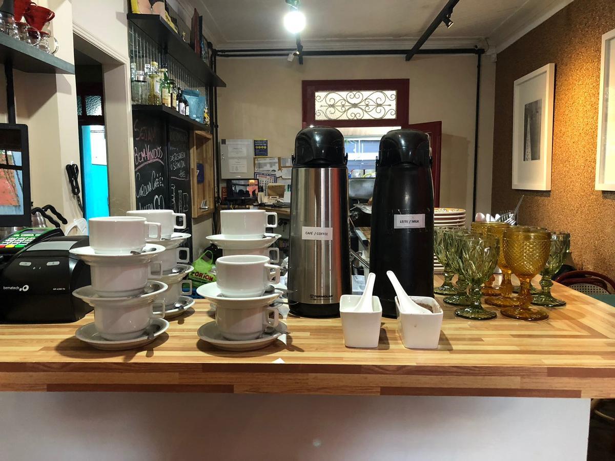 Hostel California Cafe Bar Σάο Πάολο Εξωτερικό φωτογραφία