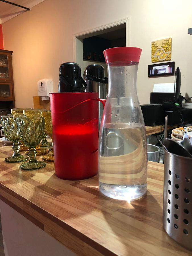 Hostel California Cafe Bar Σάο Πάολο Εξωτερικό φωτογραφία