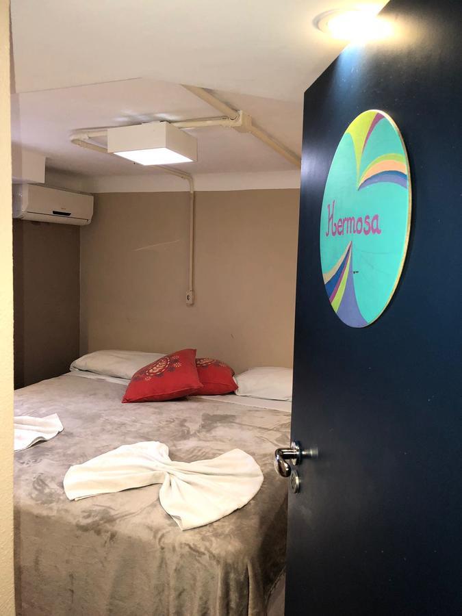 Hostel California Cafe Bar Σάο Πάολο Εξωτερικό φωτογραφία