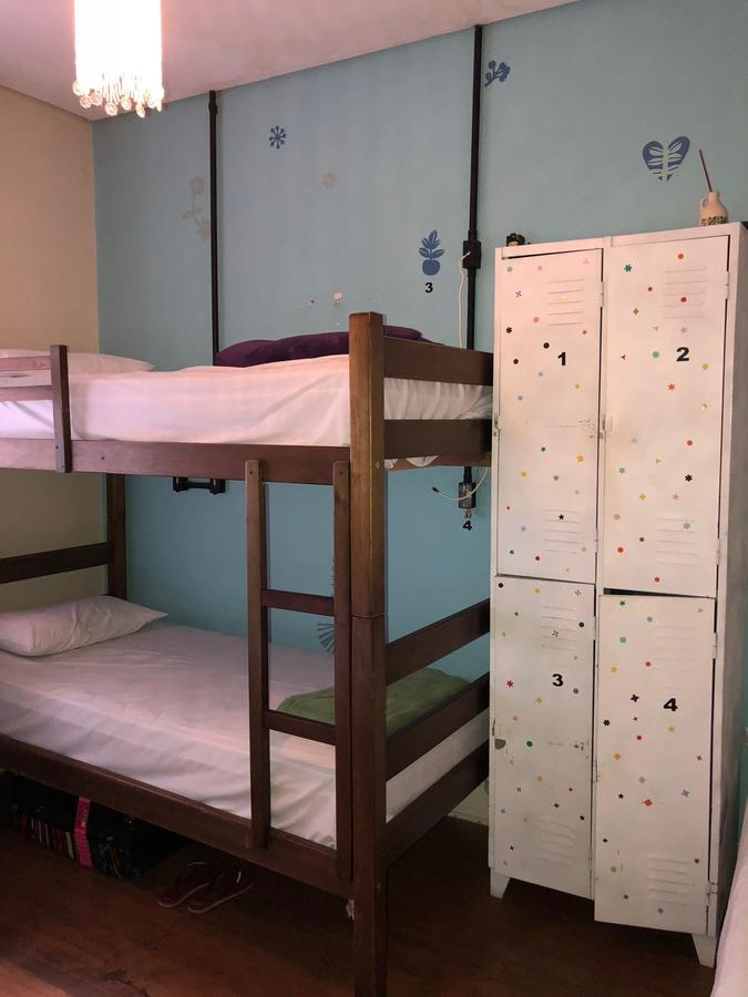 Hostel California Cafe Bar Σάο Πάολο Εξωτερικό φωτογραφία