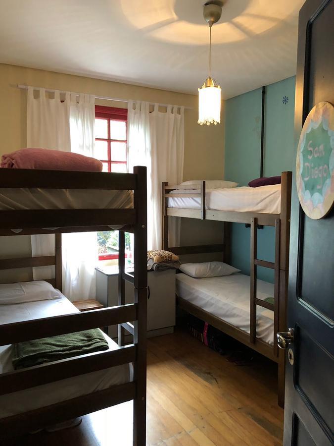 Hostel California Cafe Bar Σάο Πάολο Εξωτερικό φωτογραφία