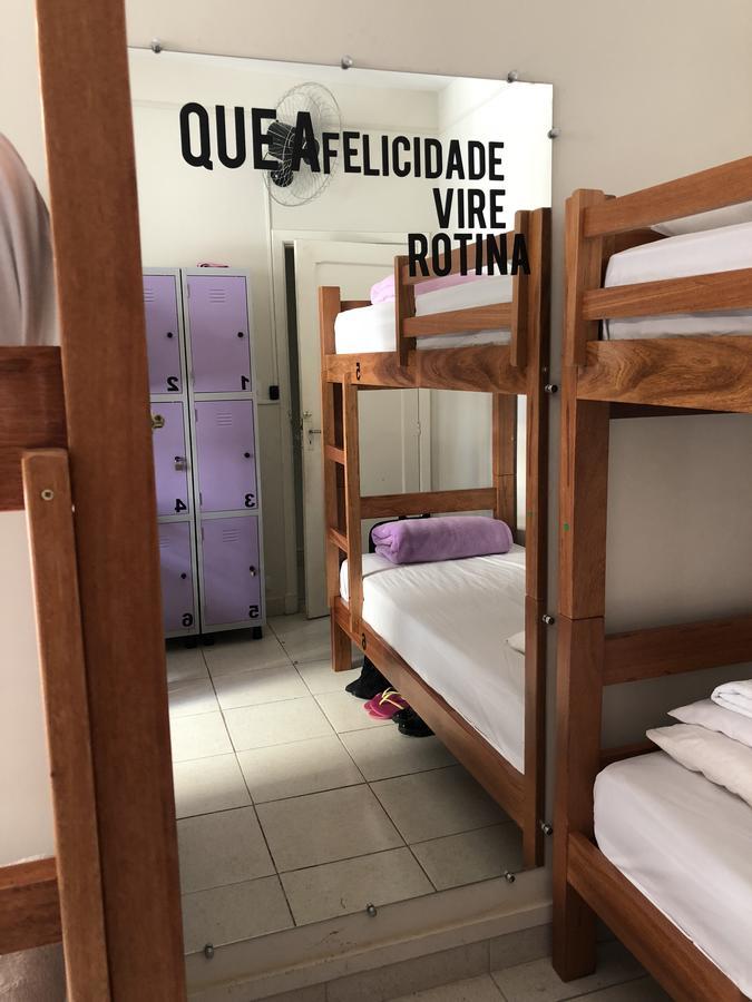Hostel California Cafe Bar Σάο Πάολο Εξωτερικό φωτογραφία