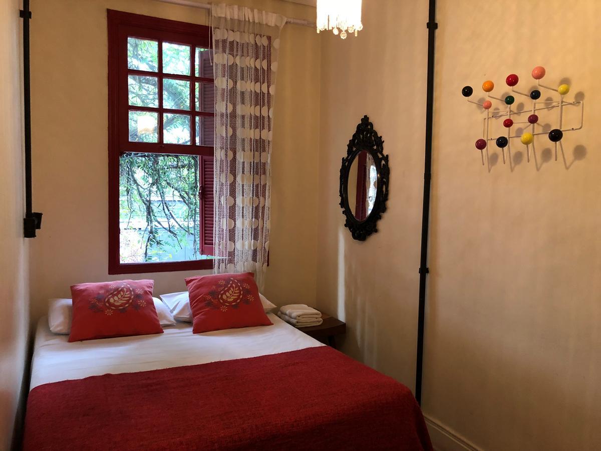 Hostel California Cafe Bar Σάο Πάολο Εξωτερικό φωτογραφία