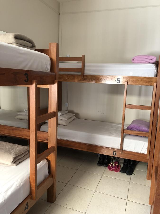 Hostel California Cafe Bar Σάο Πάολο Εξωτερικό φωτογραφία