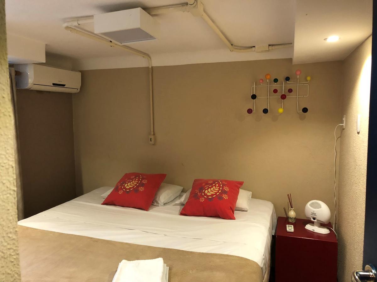 Hostel California Cafe Bar Σάο Πάολο Εξωτερικό φωτογραφία