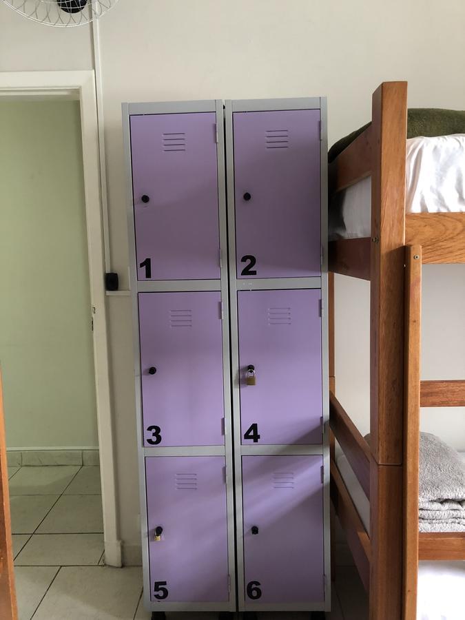 Hostel California Cafe Bar Σάο Πάολο Εξωτερικό φωτογραφία