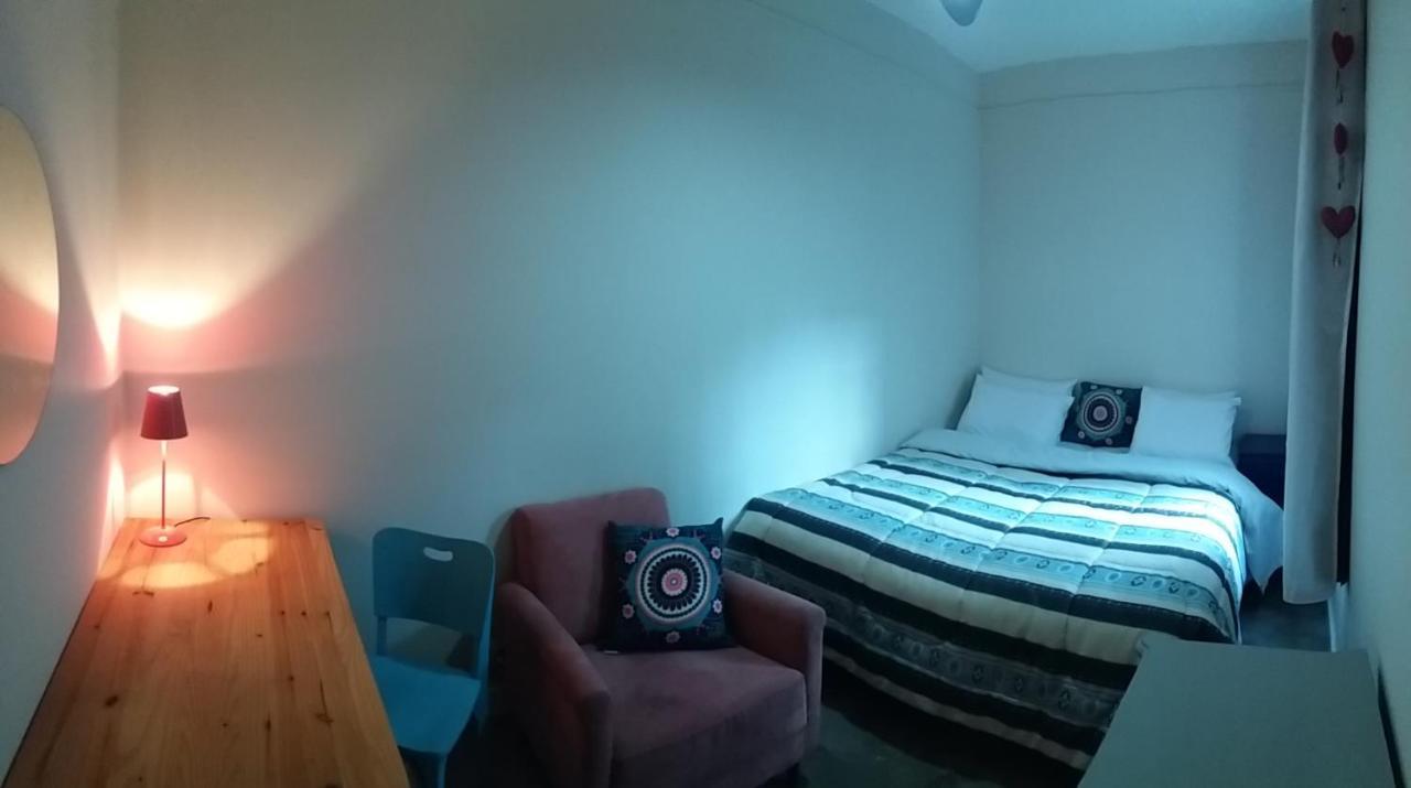 Hostel California Cafe Bar Σάο Πάολο Εξωτερικό φωτογραφία