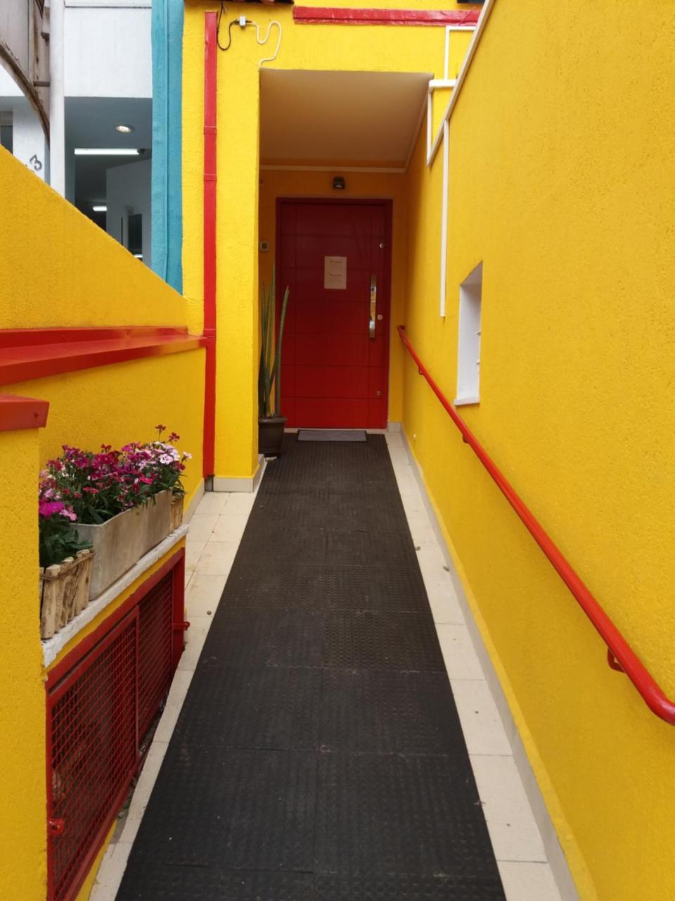 Hostel California Cafe Bar Σάο Πάολο Εξωτερικό φωτογραφία
