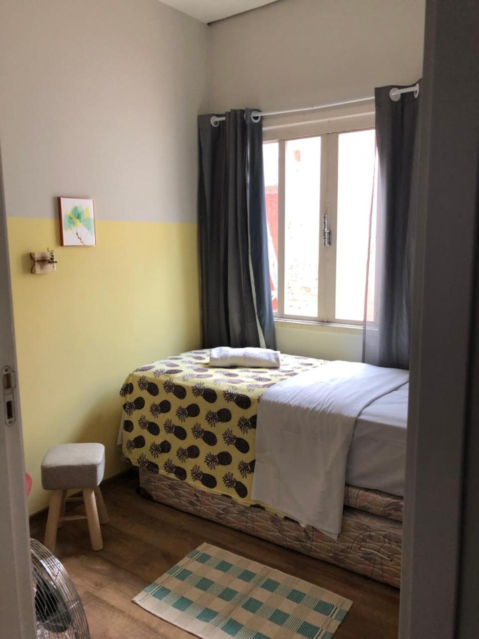 Hostel California Cafe Bar Σάο Πάολο Εξωτερικό φωτογραφία
