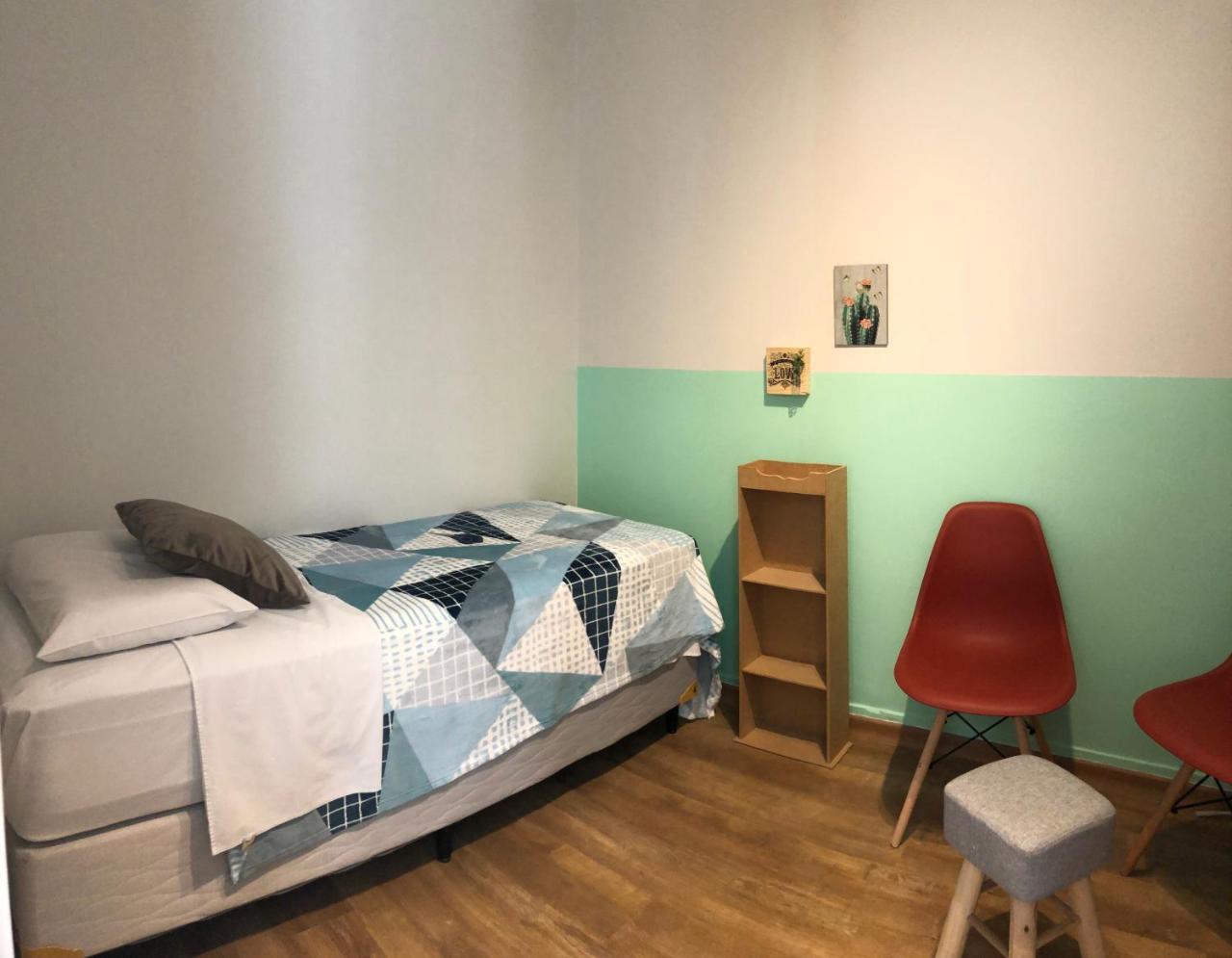 Hostel California Cafe Bar Σάο Πάολο Εξωτερικό φωτογραφία