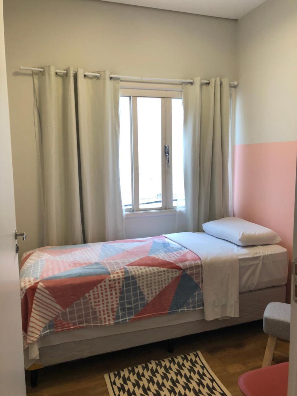 Hostel California Cafe Bar Σάο Πάολο Εξωτερικό φωτογραφία