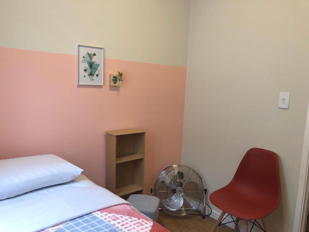 Hostel California Cafe Bar Σάο Πάολο Εξωτερικό φωτογραφία