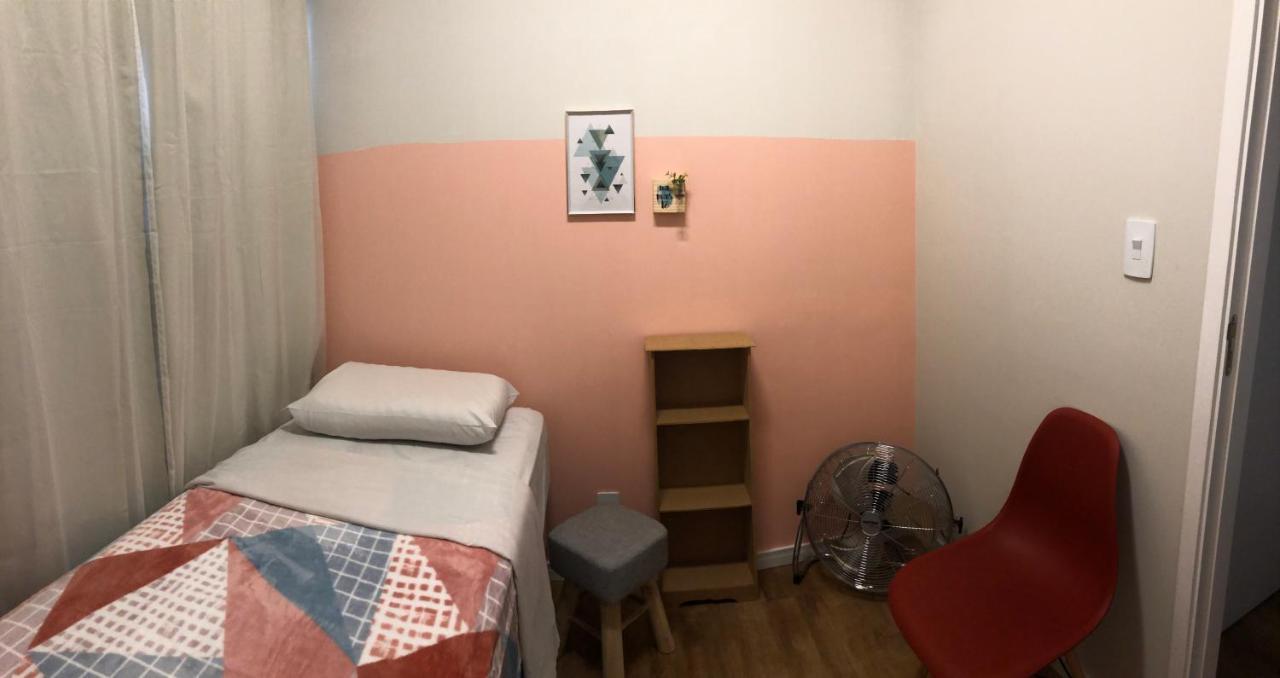 Hostel California Cafe Bar Σάο Πάολο Εξωτερικό φωτογραφία